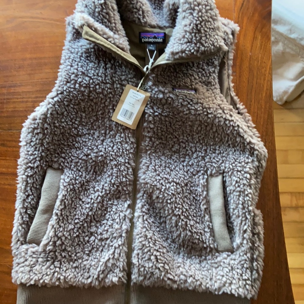 Patagonia W’s Dusty Mesa Vest